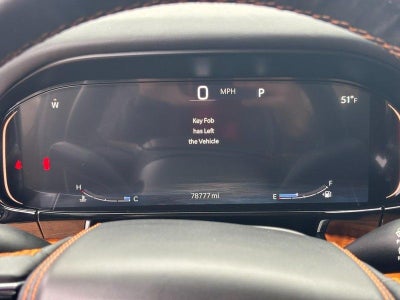 2022 Jeep Grand Wagoneer Series III