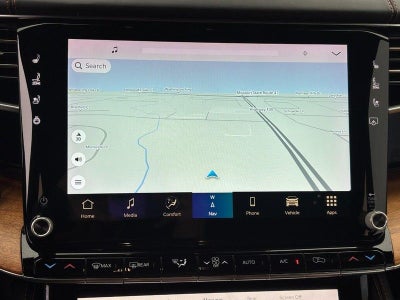 2022 Jeep Grand Wagoneer Series III