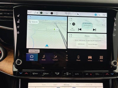 2022 Jeep Grand Wagoneer Series III