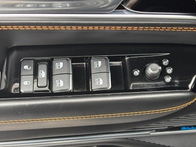 2022 Jeep Grand Wagoneer Series III