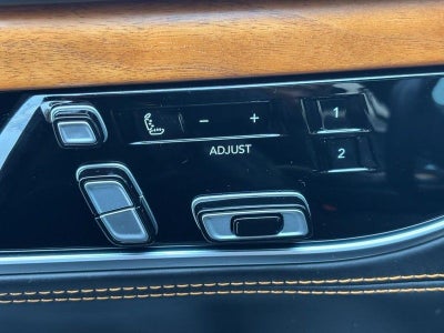 2022 Jeep Grand Wagoneer Series III