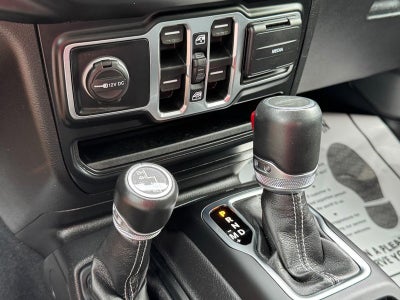 2022 Jeep Gladiator Overland