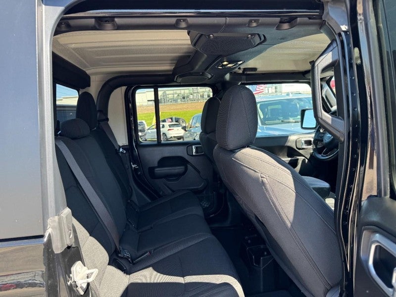 2020 Jeep Gladiator Sport S