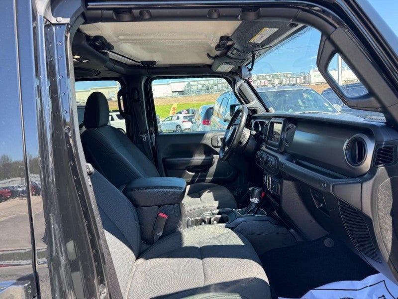 2020 Jeep Gladiator Sport S