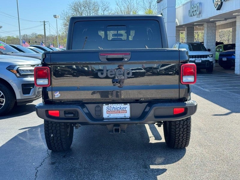 2020 Jeep Gladiator Sport S