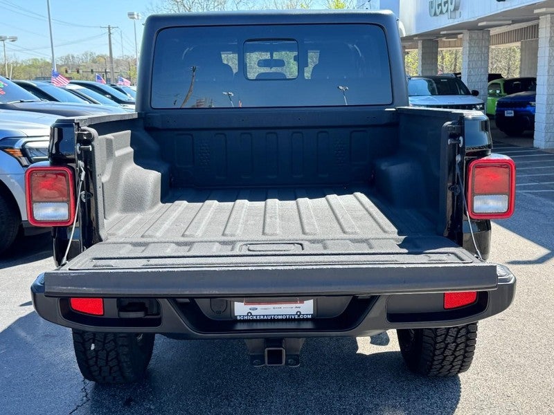 2020 Jeep Gladiator Sport S
