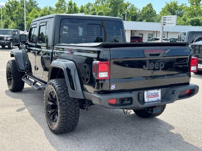 2023 Jeep Gladiator Sport S