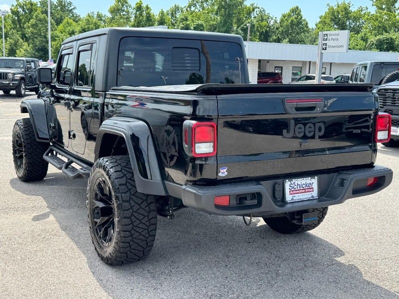 2023 Jeep Gladiator Sport S