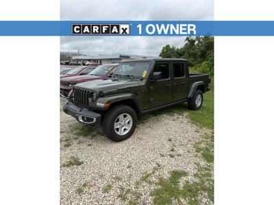 2022 Jeep Gladiator Sport S