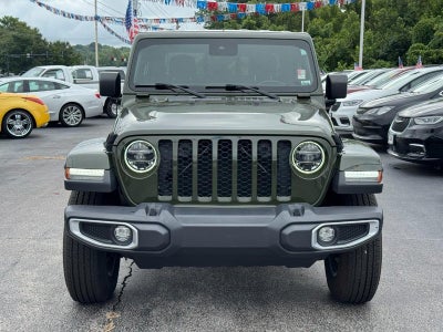 2022 Jeep Gladiator Sport S