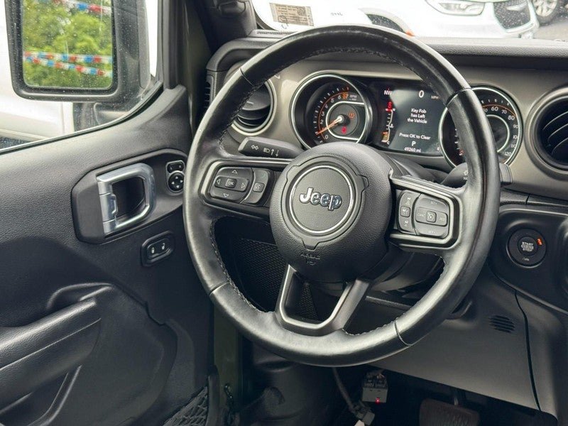 2022 Jeep Gladiator Sport S