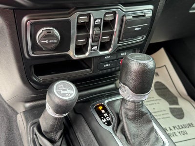 2022 Jeep Gladiator Sport S