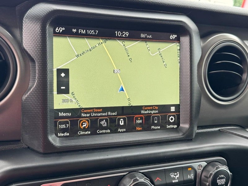 2022 Jeep Gladiator Sport S