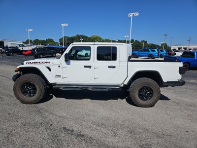 2020 Jeep Gladiator Rubicon