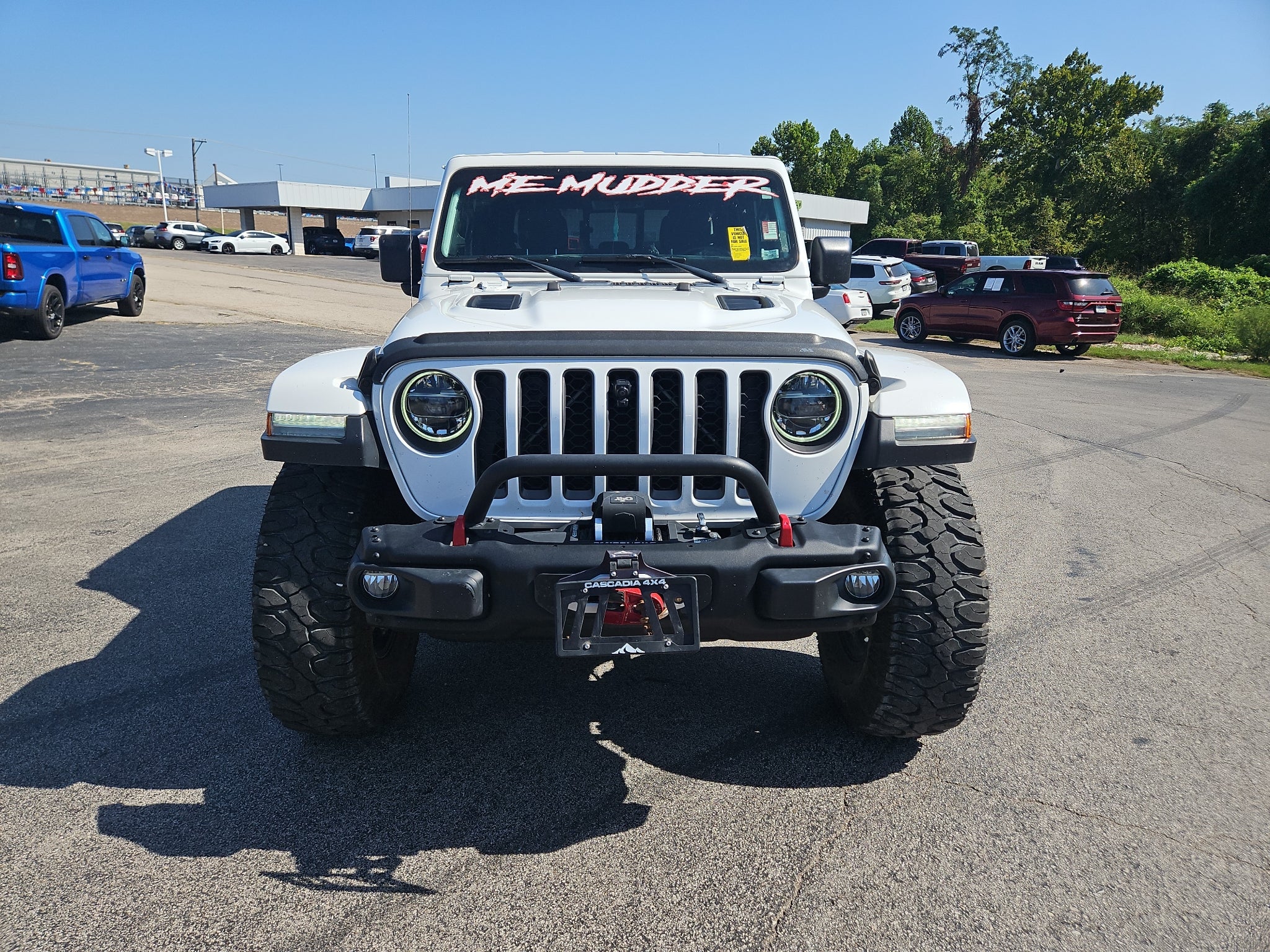 2020 Jeep Gladiator Rubicon