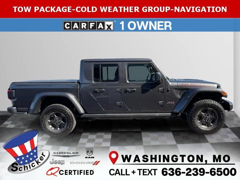 2021 Jeep Gladiator Rubicon
