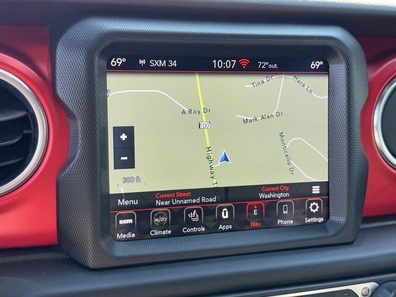 2021 Jeep Gladiator Rubicon