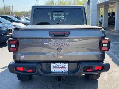 2021 Jeep Gladiator Rubicon