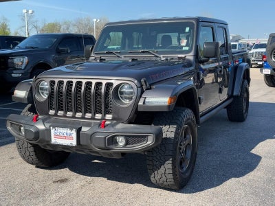2021 Jeep Gladiator Rubicon