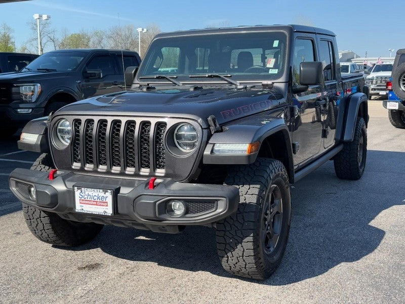 2021 Jeep Gladiator Rubicon