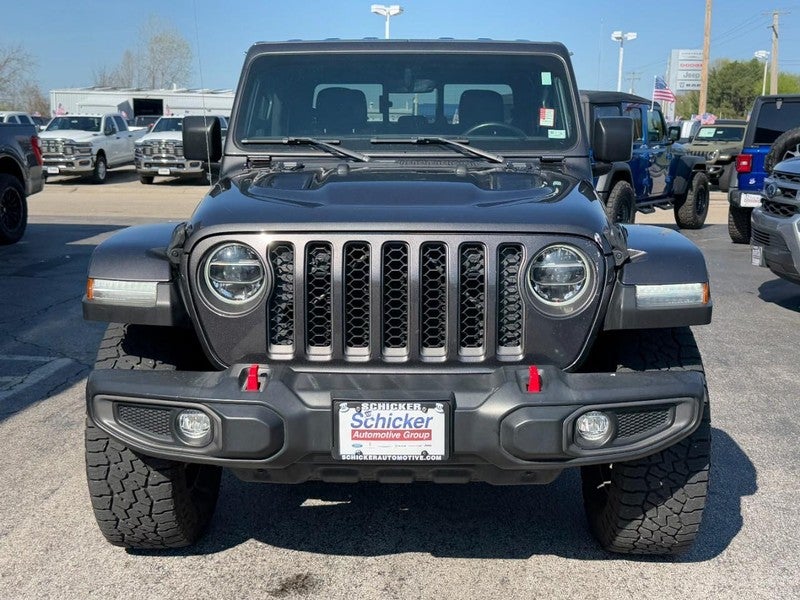 2021 Jeep Gladiator Rubicon