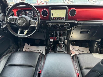 2020 Jeep Gladiator Rubicon