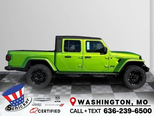 2025 Jeep Gladiator Sport S