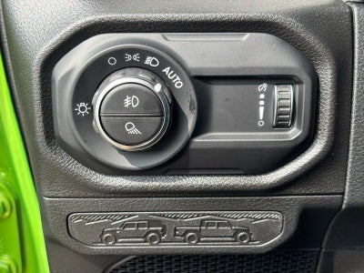 2025 Jeep Gladiator Sport S