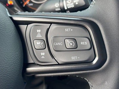 2025 Jeep Gladiator Sport S