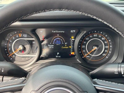 2025 Jeep Gladiator Sport S