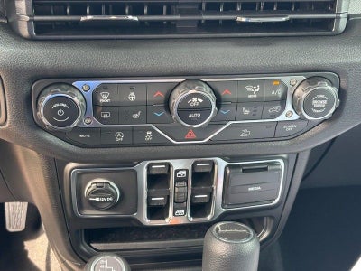 2025 Jeep Gladiator Sport S