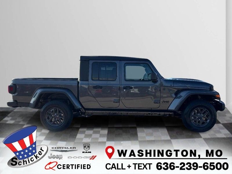2025 Jeep Gladiator Sport S