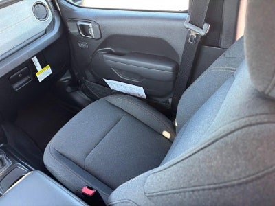 2025 Jeep Gladiator Sport S