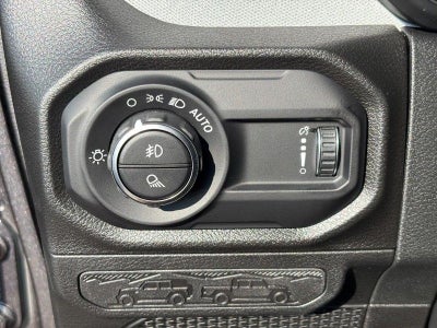 2025 Jeep Gladiator Sport S