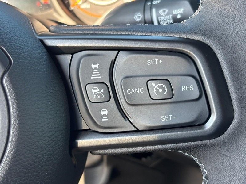 2025 Jeep Gladiator Sport S