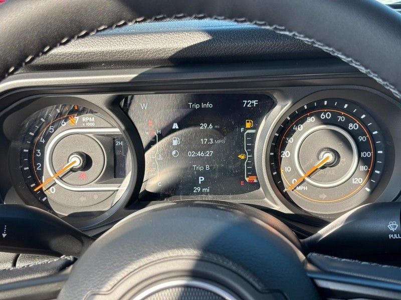 2025 Jeep Gladiator Sport S