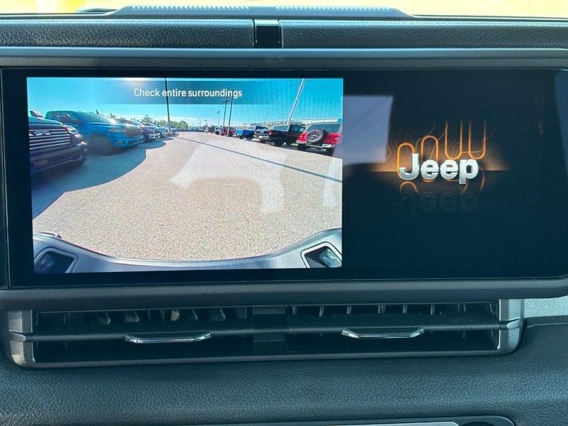 2025 Jeep Gladiator Sport S