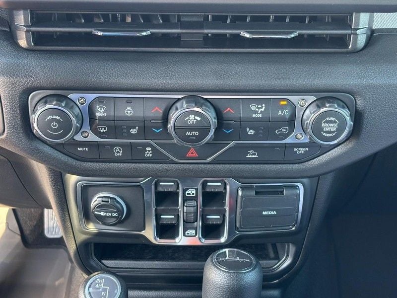 2025 Jeep Gladiator Sport S