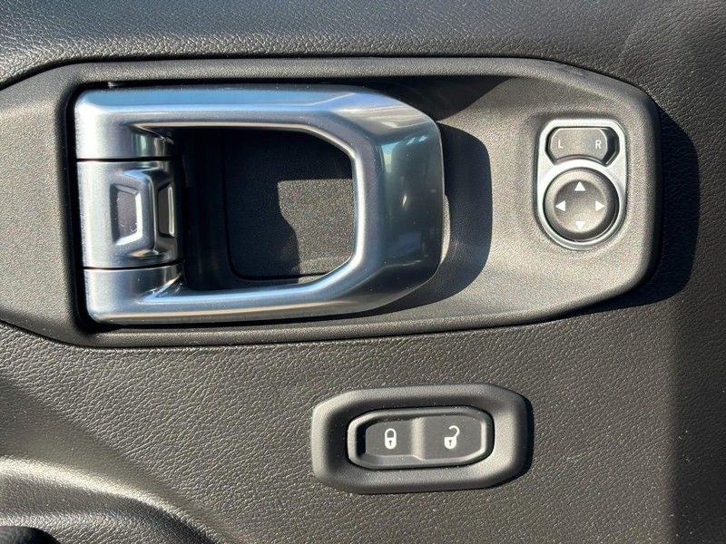 2025 Jeep Gladiator Sport S