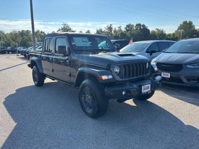 2025 Jeep Gladiator Sport S