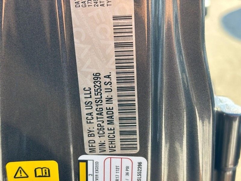 2025 Jeep Gladiator Sport S