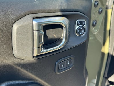 2026 Jeep Gladiator Willys 41