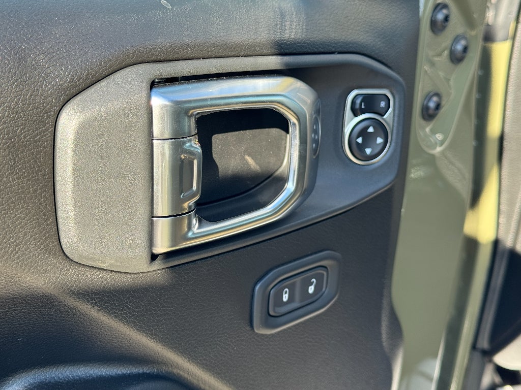 2026 Jeep Gladiator Willys 41