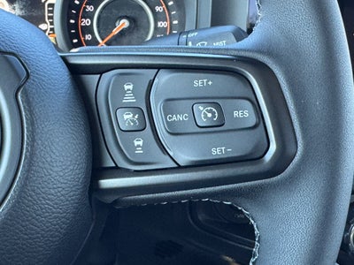 2026 Jeep Gladiator Willys 41