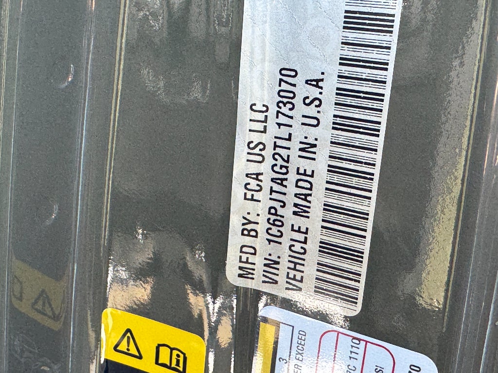 2026 Jeep Gladiator Willys 41