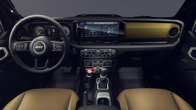 2026 Jeep Gladiator Willys 41