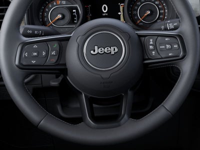 2026 Jeep Gladiator Willys 41