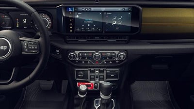 2026 Jeep Gladiator Willys 41