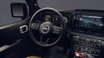 2026 Jeep Gladiator Willys 41