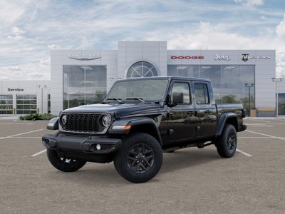 2026 Jeep Gladiator Sport S